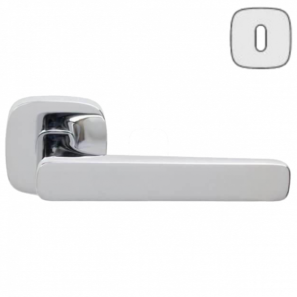 Дверная ручка Colombo SPIDER MR11R хром