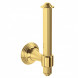 Держатель запасного рулона бумаги COLOMBO DESIGN HERMITAGE B3390.GOLD