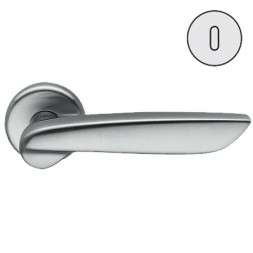 Дверная ручка Colombo DAYTONA PF11R хром матовый