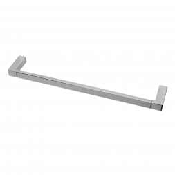 Полотенцедержатель COLOMBO DESIGN MINI Q B5009 широкий цвет хром