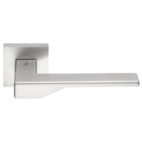 Дверная ручка Colombo DEA FF21RSB хром матовый