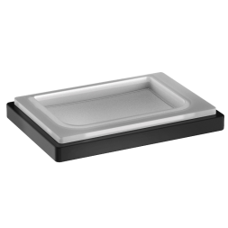 Мыльница COLOMBO DESIGN LOOK B1640.NM настольная