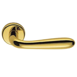 Дверная ручка Colombo ROBOT CD41 RSB золото