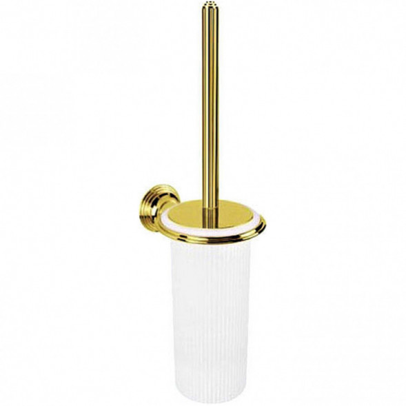 Ершик COLOMBO DESIGN HERMITAGE B3307.GOLD настенный