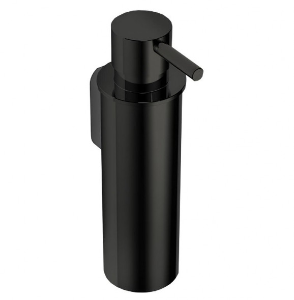 Дозатор COLOMBO DESIGN MINI B9342.GM настенный цвет графит матовый