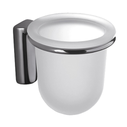 Стакан COLOMBO DESIGN LUNA B0102 настенный