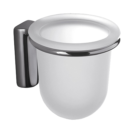 Стакан COLOMBO DESIGN LUNA B0102 настенный