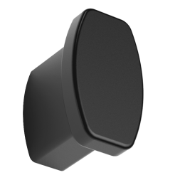 Крючок COLOMBO DESIGN TRENTA PT17.GM одинарный