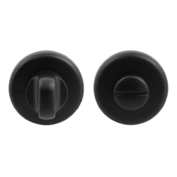 Фиксатор сантехнический Colombo Rosetta CD49 BZGG черный матовый