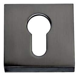 Накладка под цилиндр Colombo Rosetta MM13 графит матовый