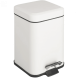 Ведро COLOMBO DESIGN COMPLEMENTI B9210.BM напольное с крышкой с педалью 3 л