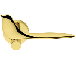 Дверная ручка Colombo TWITTY TK11RSB золото