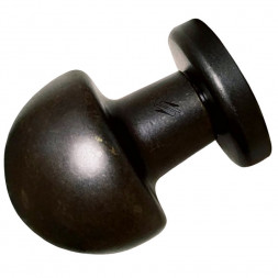 Дверная ручка Colombo ROBOT CD45RSB античная бронза