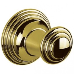 Крючок COLOMBO DESIGN HERMITAGE LC87.OA одинарный большой