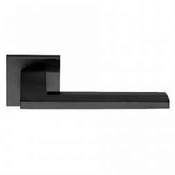Дверная ручка Colombo ELECTRA MS11R черный матовый