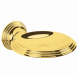 Мыльница COLOMBO DESIGN HERMITAGE B3301.GOLD настенная