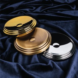 Мыльница COLOMBO DESIGN HERMITAGE B3301.GOLD настенная