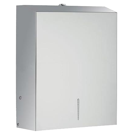 Диспенсер для салфеток COLOMBO DESIGN CONTRACT B9960N настенный