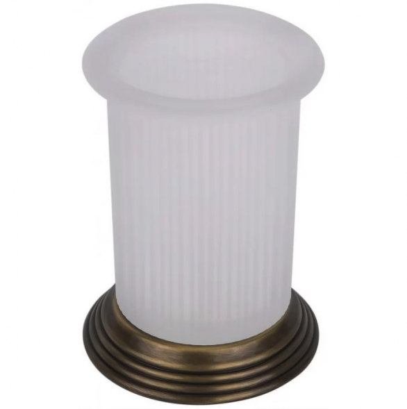 Стакан COLOMBO DESIGN HERMITAGE B3341 BR настольный