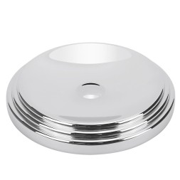 Мыльница COLOMBO DESIGN HERMITAGE B3340 настольная