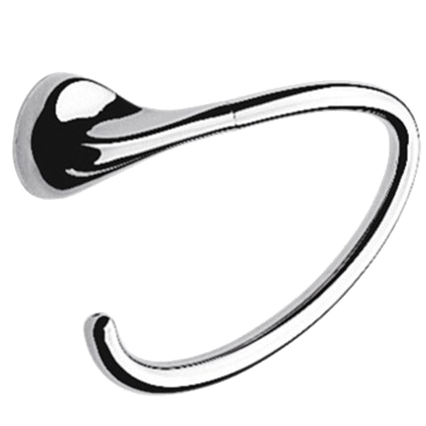 Полотенцедержатель COLOMBO DESIGN MELO B1231 кольцо