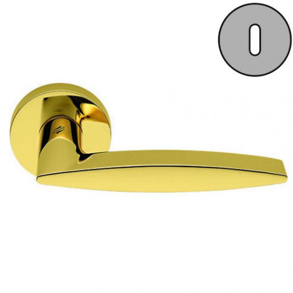 Дверная ручка Colombo GAIA GR11RSB.OL золото