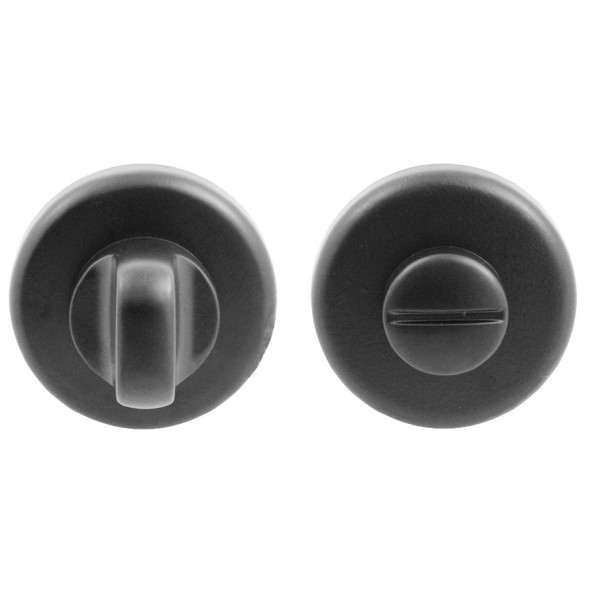 Фиксатор сантехнический Colombo Rosetta CD49 BZGG графит матовый