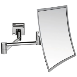 Косметическое зеркало COLOMBO DESIGN SPECCHI INGRANDITORI B9754 настенное увеличение 3,5 раза