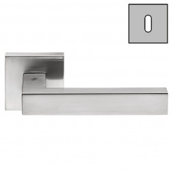 Дверная ручка Colombo ELLESSE BD21R хром матовый