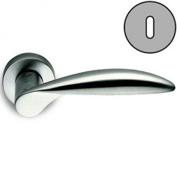 Дверная ручка Colombo WING DB31R хром матовый