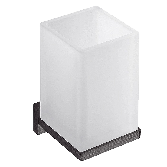 Стакан COLOMBO DESIGN LOOK B1602.GM настенный