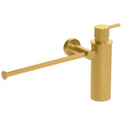 Полотенцедержатель с дозатором COLOMBO DESIGN PLUS W4975.OM настенный