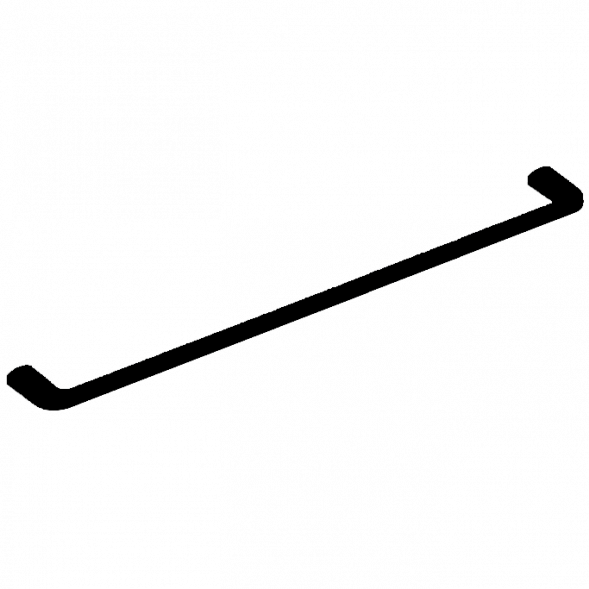 Полотенцедержатель COLOMBO DESIGN TRENTA B3011XL.NM широкий