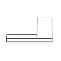 Стакан с мыльницей